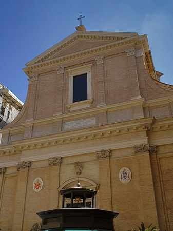 Sant Andrea delle Fratte Fotos