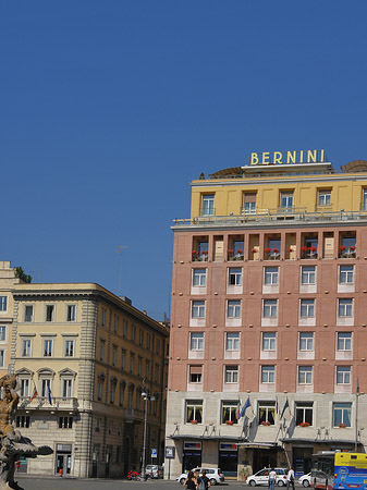 Fotos Piazza Barberini | Rom