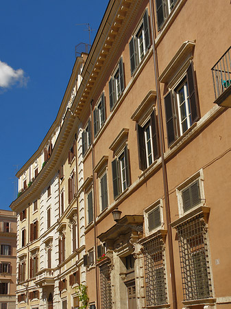 Piazza San Eustachio Fotos