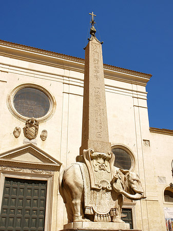 Elefant von Bernini Foto 