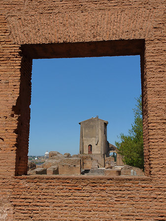 Fenster im Domus Augustana