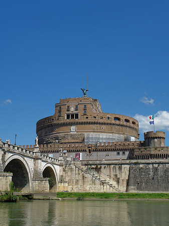 Tiber Foto 