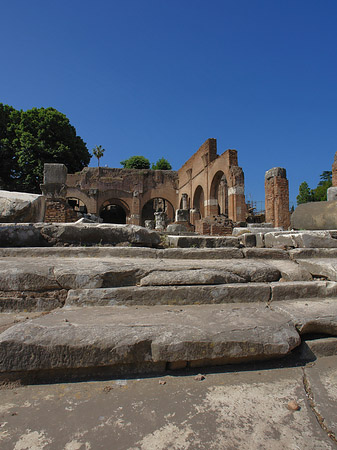 Foto Forum Romanum - Rom