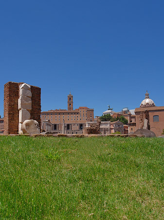 Forum Romanum Fotos