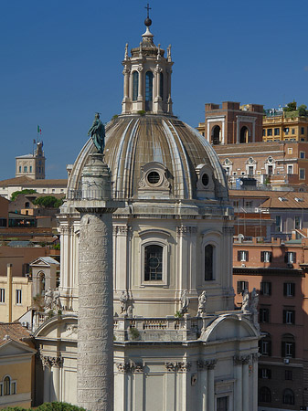 Foto Santa Maria di Loreto - Rom