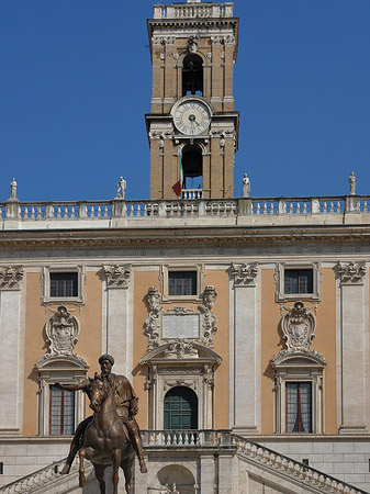 Statue von Marc Aurel