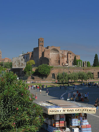 Fotos Imbiss am Forum Romanum | Rom