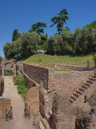 Foto Treppe - Rom