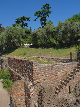 Treppe Foto 