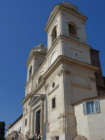 S. Trinita dei Monti