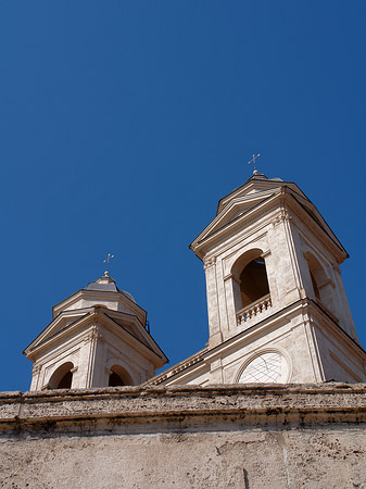 Fotos S. Trinita dei Monti | Rom