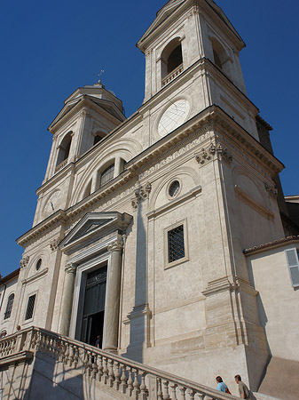 S. Trinita dei Monti