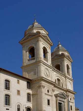 Foto S. Trinita dei Monti