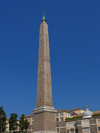 Obelisk Flaminio Foto 