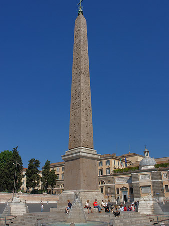 Fotos Obelisk Flaminio