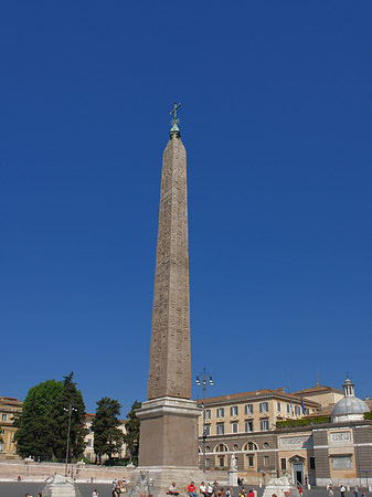 Obelisk Flaminio Foto 