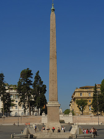 Obelisk Flaminio Foto 