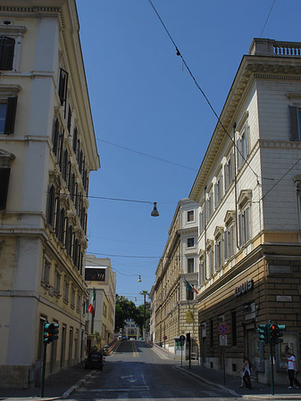 Via del Quirinale Foto 