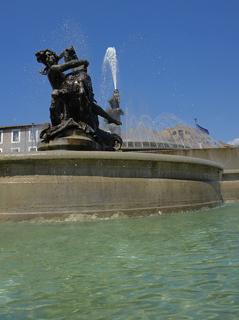 Fotos Najadenbrunnen | Rom