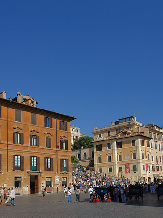 Fotos Piazza di Spagna | Rom