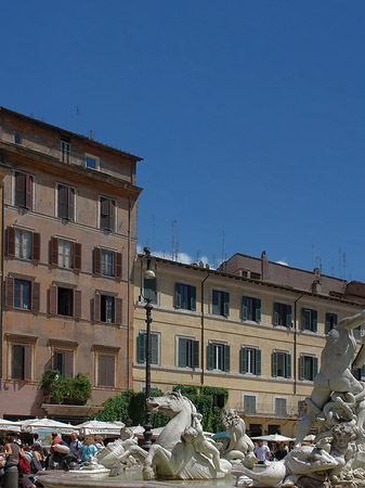 Foto Neptunbrunnen