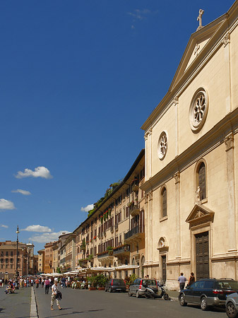 Foto Piazza Navona - Rom