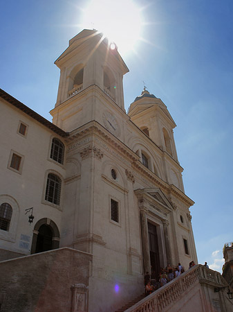 S. Trinita dei Monti Fotos