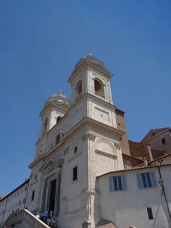 S. Trinita dei Monti Fotos