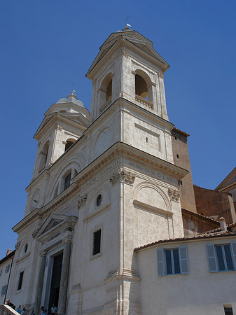 Fotos S. Trinita dei Monti | Rom