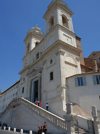 S. Trinita dei Monti Foto 