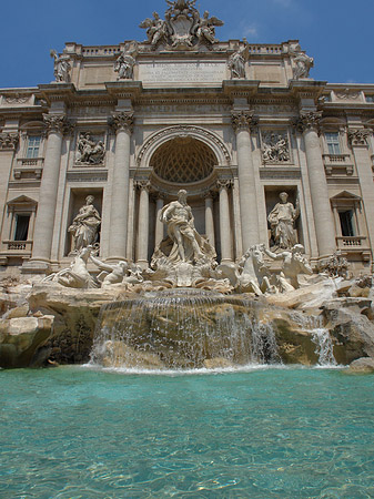 Foto Trevibrunnen