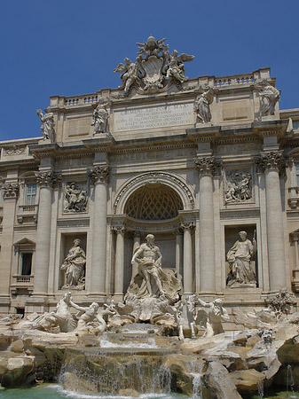 Foto Trevibrunnen