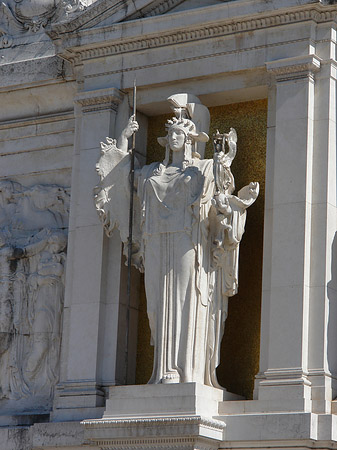 Victor Emmanuel Monument Foto 