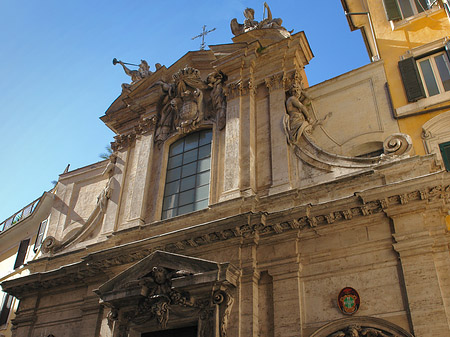 Sant antonio dei Portoghesi Foto 