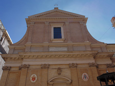 Fotos Sant Andrea delle Fratte | Rom