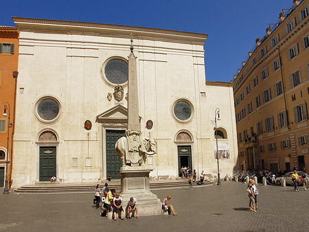 Foto Santa Maria sopra Minerva - Rom