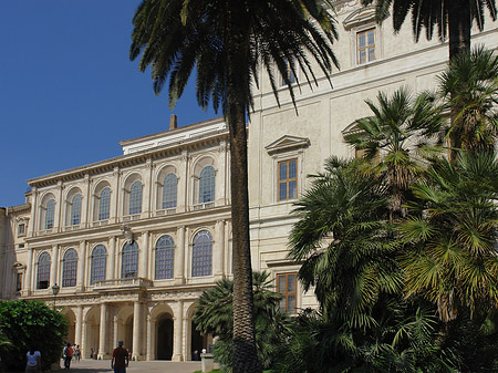 Palazzo Barberini Fotos