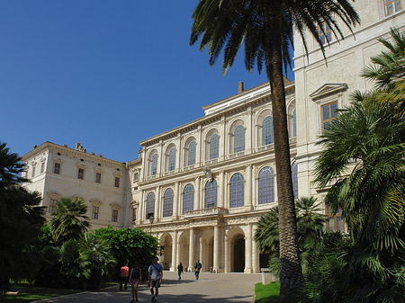 Palazzo Barberini Foto 