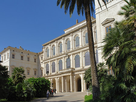 Foto Palazzo Barberini - Rom