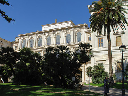 Palazzo Barberini Fotos