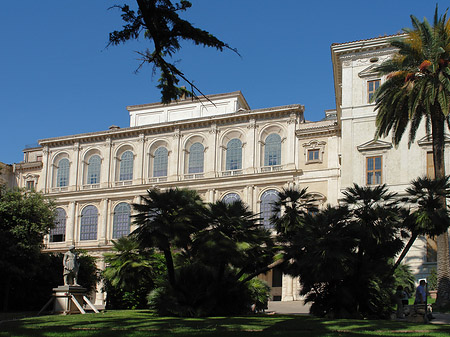 Foto Palazzo Barberini - Rom