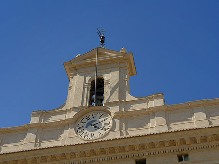 Glockenturm Foto 