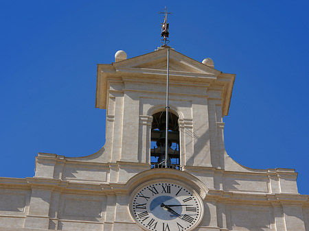 Glockenturm Foto 