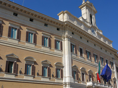 Palazzo Montecitorio