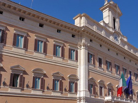 Palazzo Montecitorio Fotos