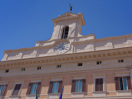 Palazzo Montecitorio Foto 