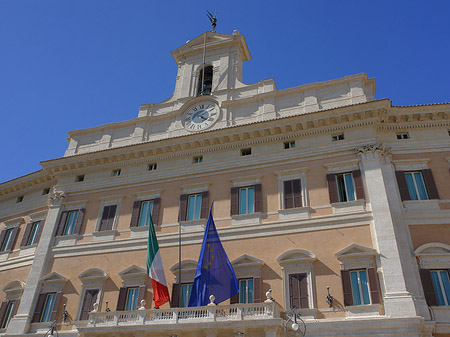 Palazzo Montecitorio