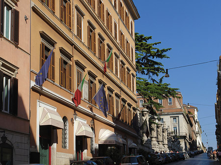 Piazza Barberini Fotos