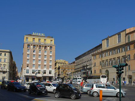 Piazza Barberini Foto 