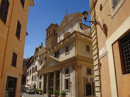 Piazza San Eustachio Foto 